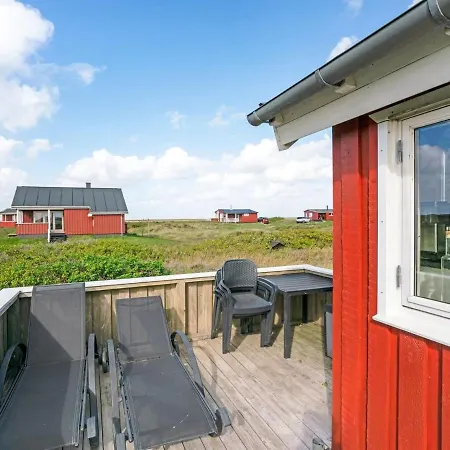 Holiday home Mortensen - 350m From The Sea In Western Jutland By Interhome Lakolk
