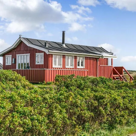 Holiday home Mortensen - 350m From The Sea In Western Jutland By Interhome *