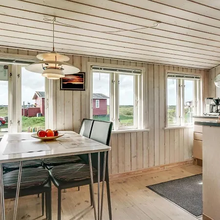 Holiday home Mortensen - 350m From The Sea In Western Jutland By Interhome