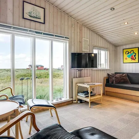 Mortensen - 350m From The Sea In Western Jutland By Interhome Holiday home *