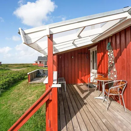 Holiday home Mortensen - 350m From The Sea In Western Jutland By Interhome *