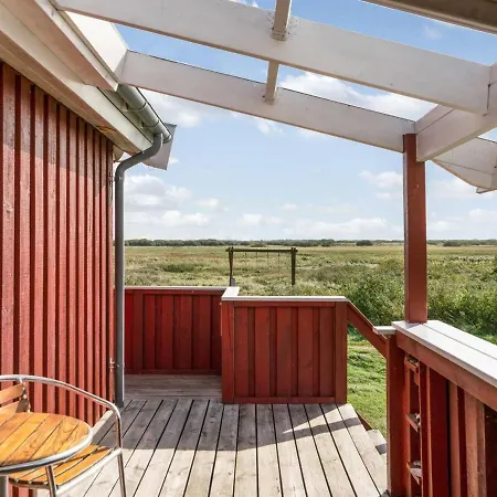 Holiday home Mortensen - 350m From The Sea In Western Jutland By Interhome *