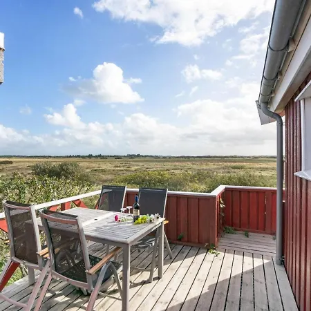 Holiday home Mortensen - 350m From The Sea In Western Jutland By Interhome Lakolk