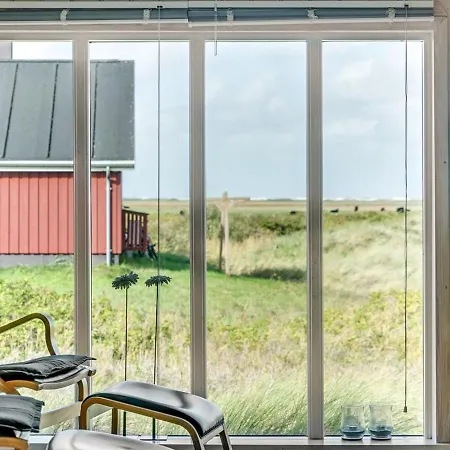 Holiday home Mortensen - 350m From The Sea In Western Jutland By Interhome Lakolk