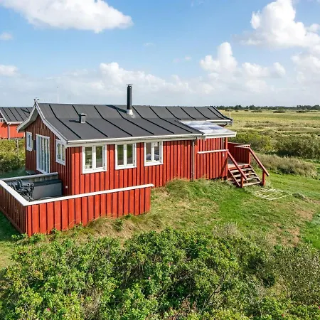 Holiday home Mortensen - 350m From The Sea In Western Jutland By Interhome