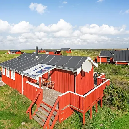 Mortensen - 350m From The Sea By Interhome Dom wakacyjny Lakolk