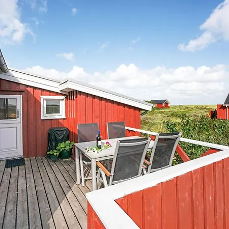 度假居 Mortensen - 350m From The Sea By Interhome *