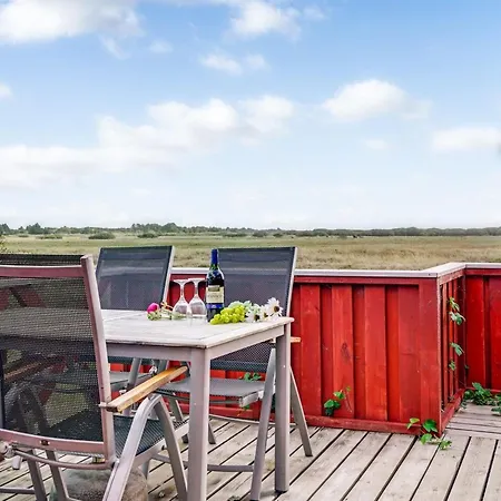 度假居 Mortensen - 350m From The Sea By Interhome *