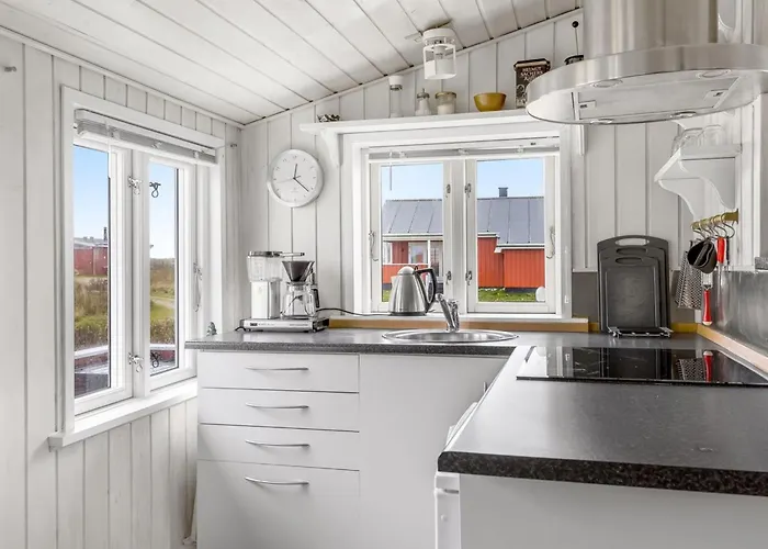 Mortensen - 350m From The Sea By Interhome Holiday home Lakolk