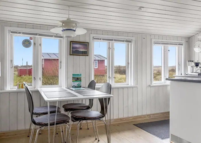 Mortensen - 350m From The Sea By Interhome Holiday home Lakolk