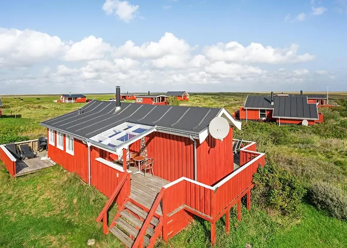 Holiday home Mortensen - 350m From The Sea By Interhome